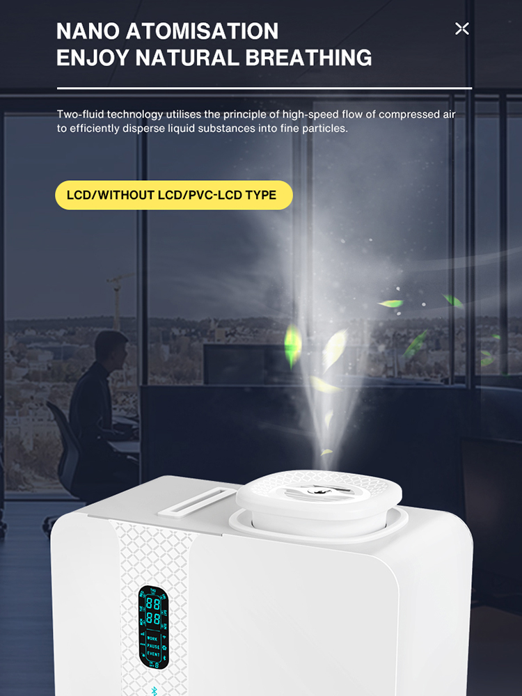Namste 500m³ Smart Scent Air M - Home Fragrance Market 리뷰 및 가격