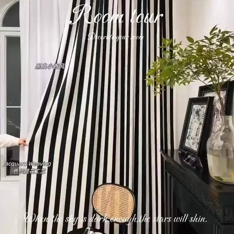 Vertical Striped Black and Whi - Home Fragrance In French 리뷰 및 가격