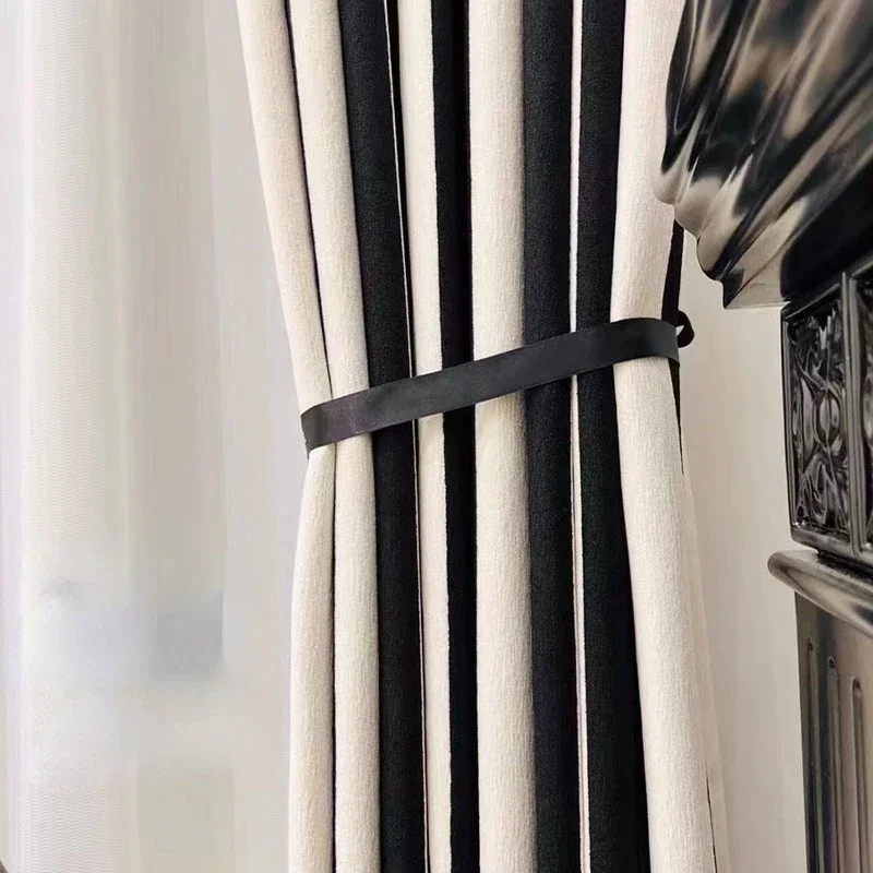 Vertical Striped Black and Whi - Home Fragrance In French 리뷰 및 가격