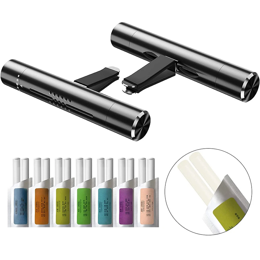 Car Air Vent Perfume Clip Cond - Xiaomi Home Fragrance 리뷰 및 가격