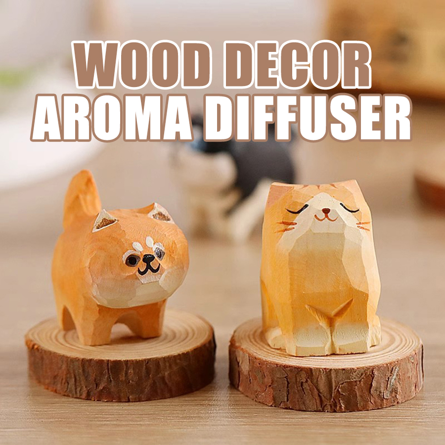 1PC pet aroma diffuser No perf - Fragrance Home Decor 리뷰 및 가격