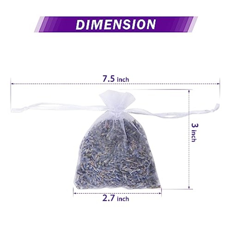 French Lavender Sachets for Dr - Home Fragrance In French 리뷰 및 가격