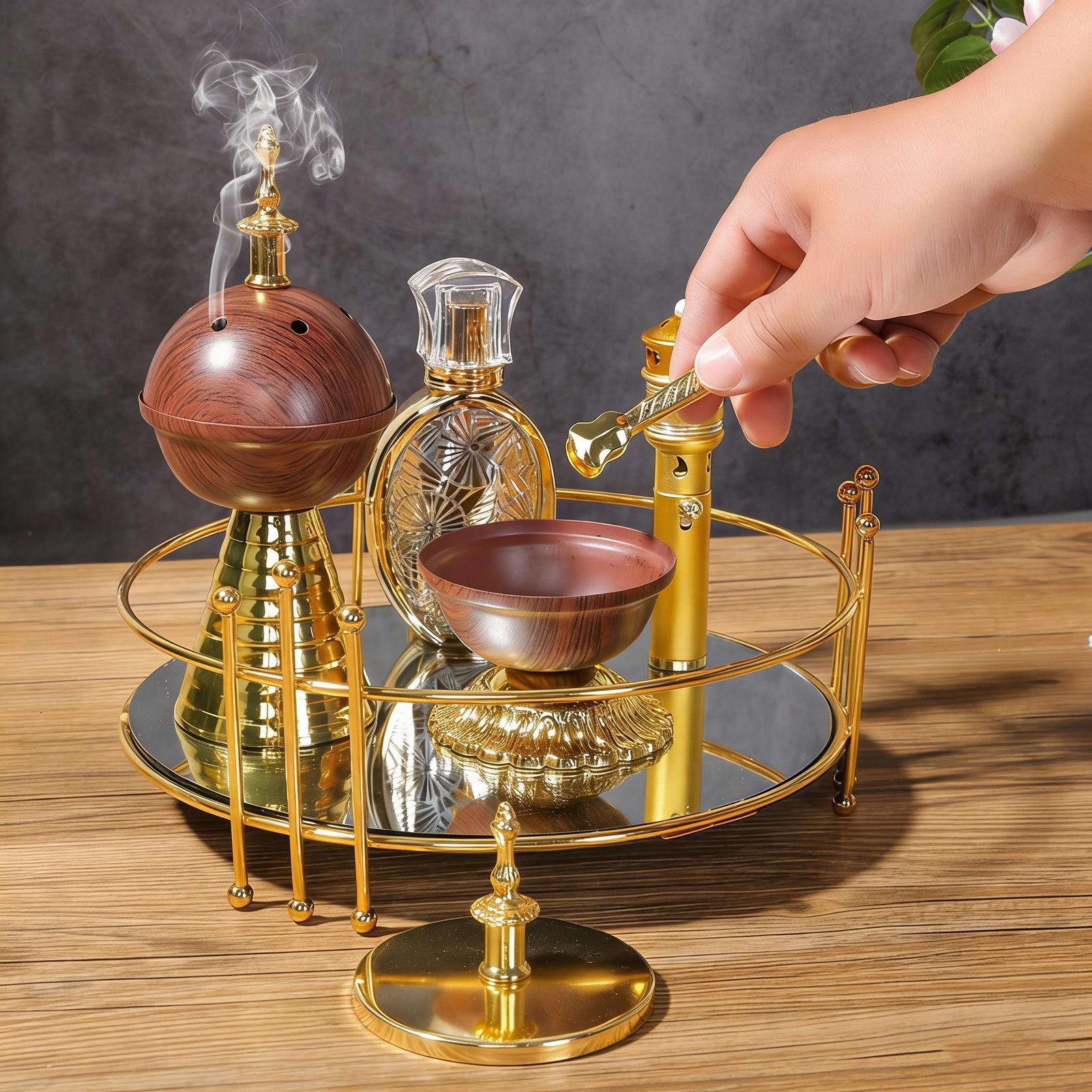 Incense Tongs Long Handle Meta - Home Fragrance Incense 리뷰 및 가격