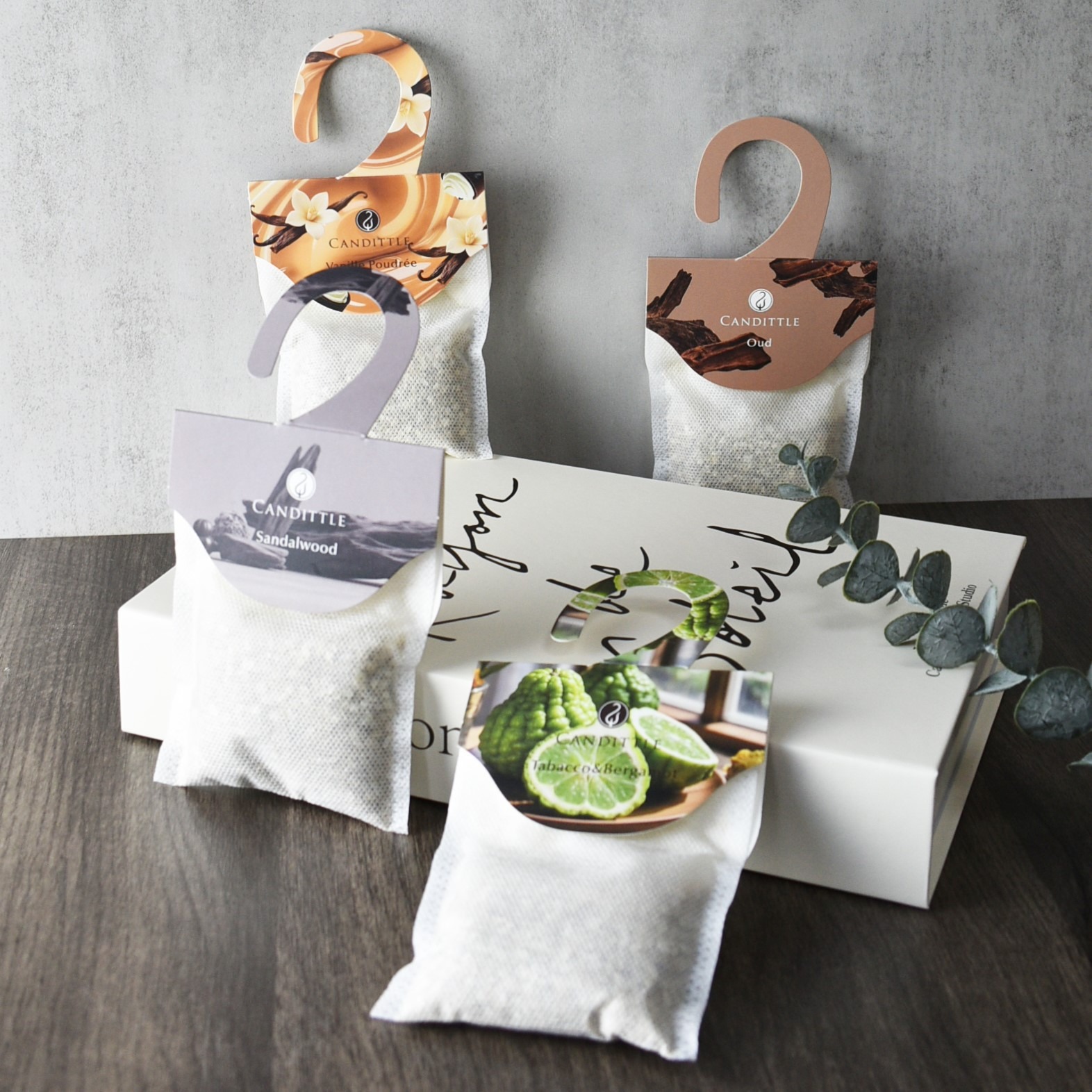 Hanging Paper Scented Sachet W - Fragrance Home Decor 리뷰 및 가격