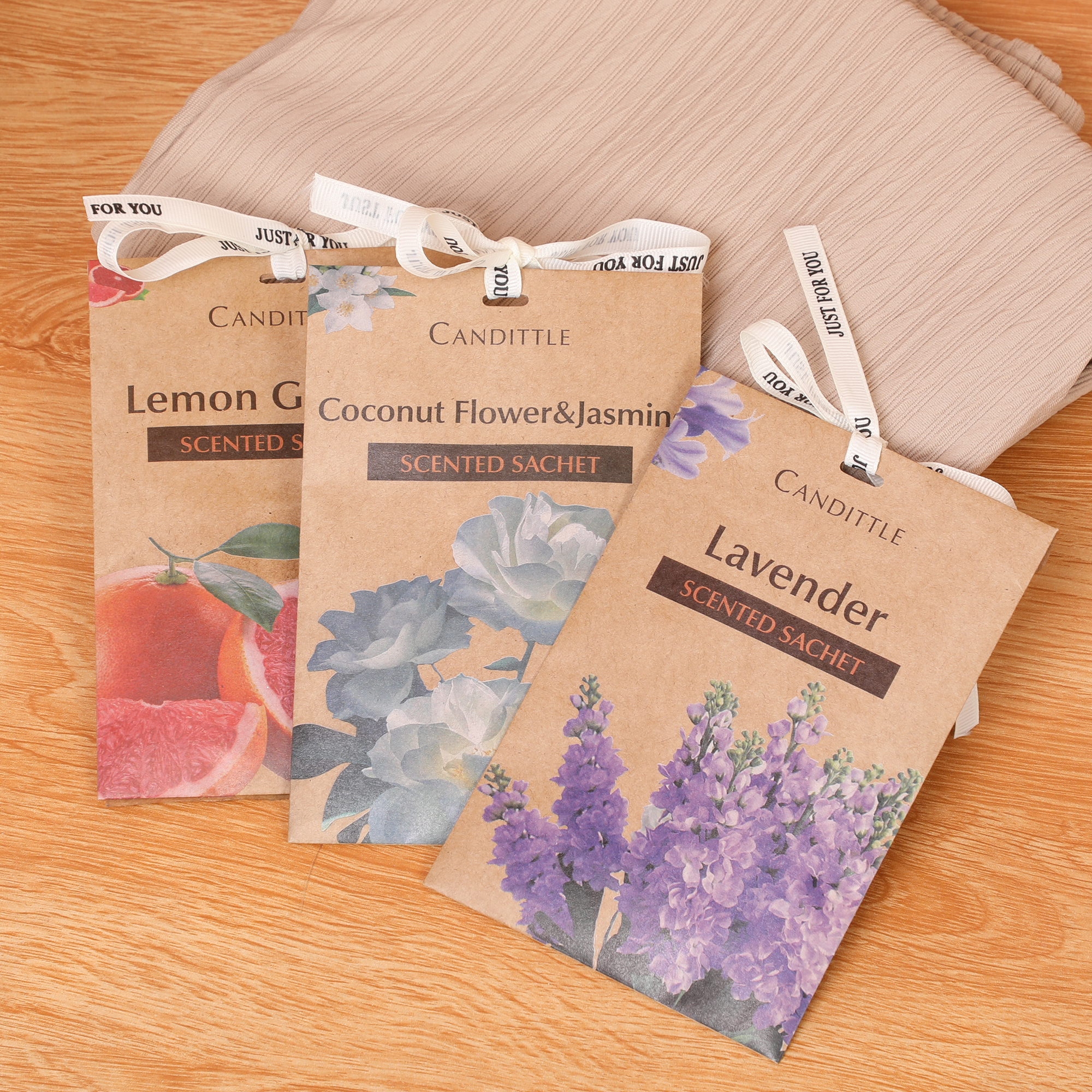 Hanging Paper Scented Sachet W - Fragrance Home Decor 리뷰 및 가격