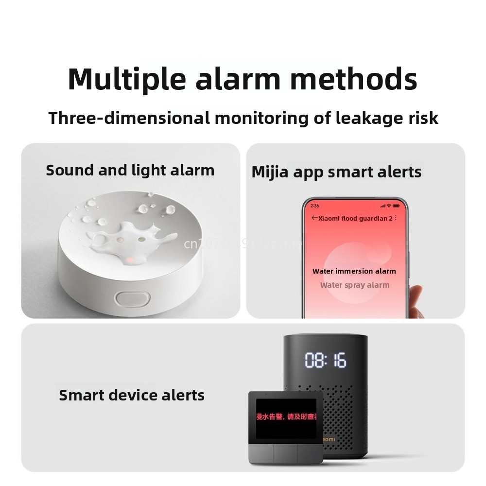XIAOMI Water Leak Sensor 2 Blu - Xiaomi Home Fragrance 리뷰 및 가격