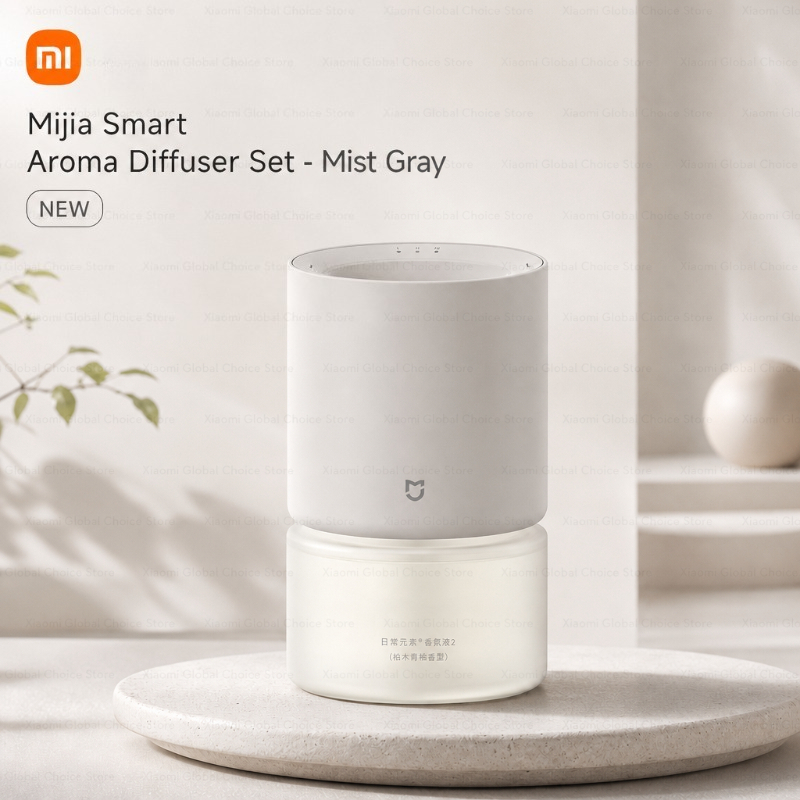 New Xiaomi Intelligent Fragran - Xiaomi Home Fragrance 리뷰 및 가격