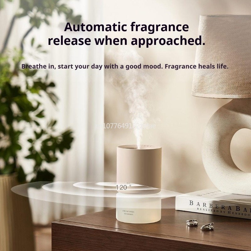 New Xiaomi Intelligent Fragran - Xiaomi Home Fragrance 리뷰 및 가격