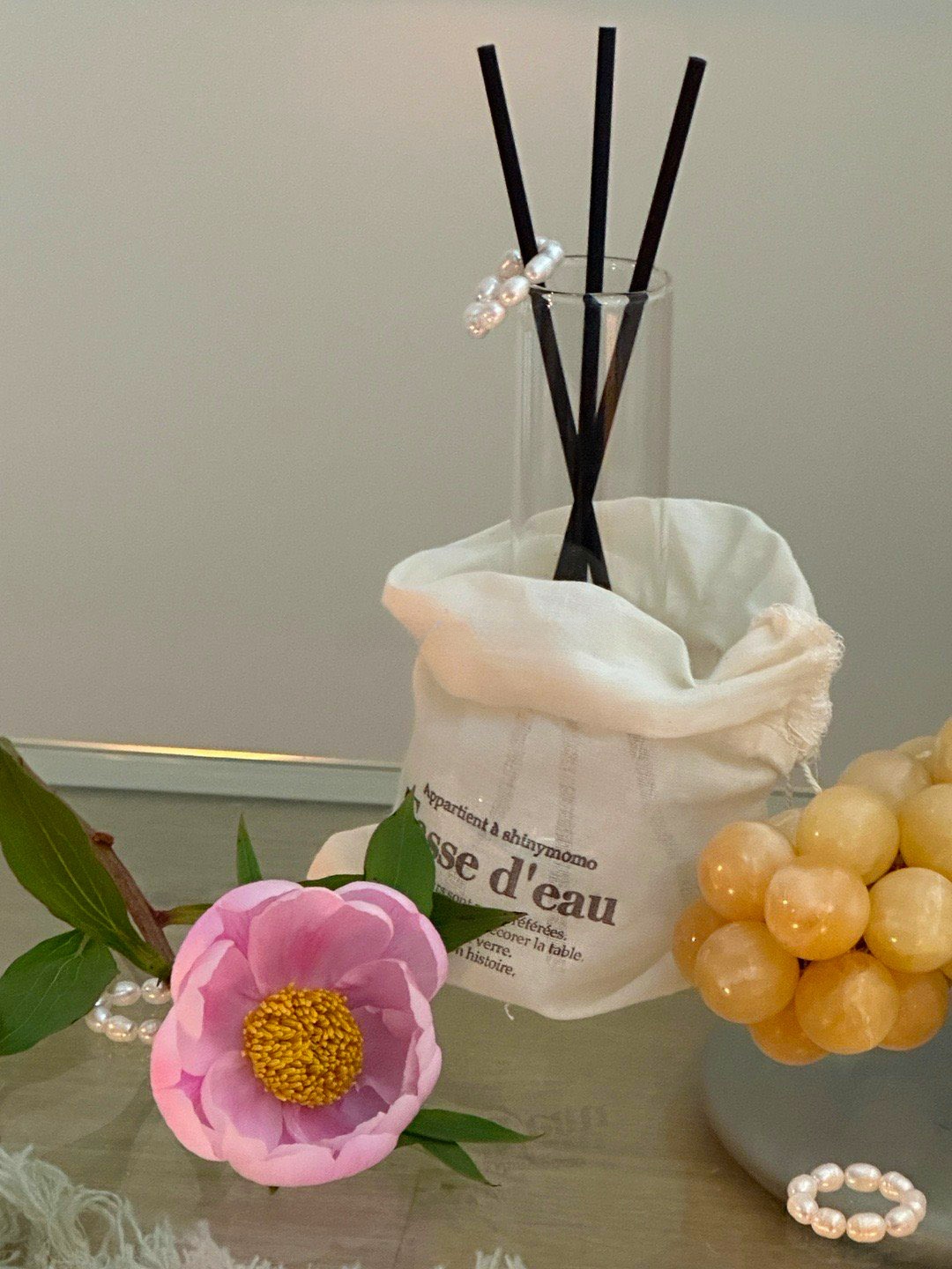 Shinymomo Creative French Styl - Home Fragrance In French 리뷰 및 가격