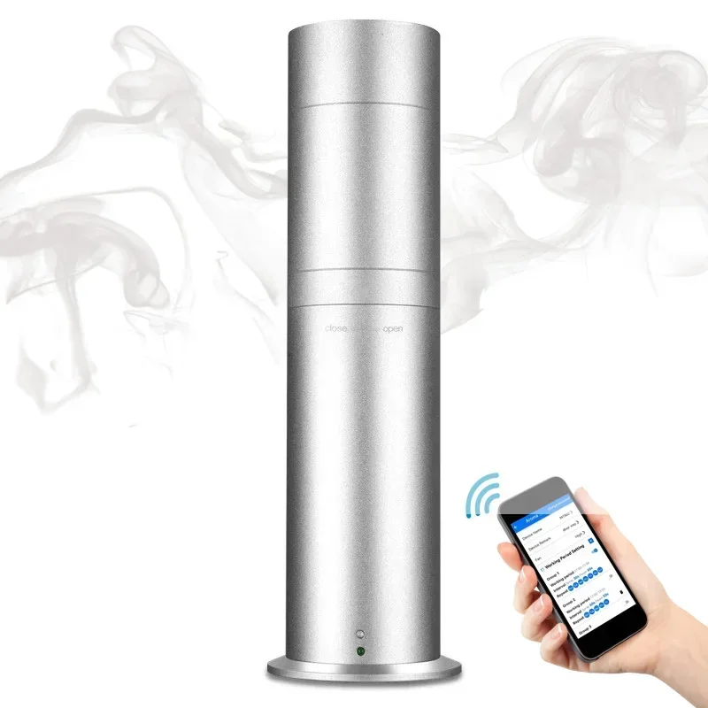 Silent aluminum electric fragr - Home Fragrance Market 리뷰 및 가격