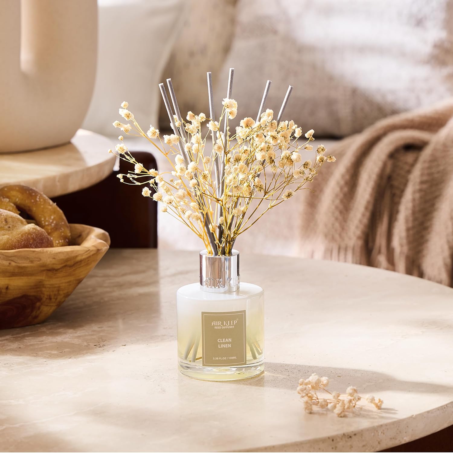 Reed Diffuser Set, 3.38 fl oz  - Home Fragrance Set 리뷰 및 가격