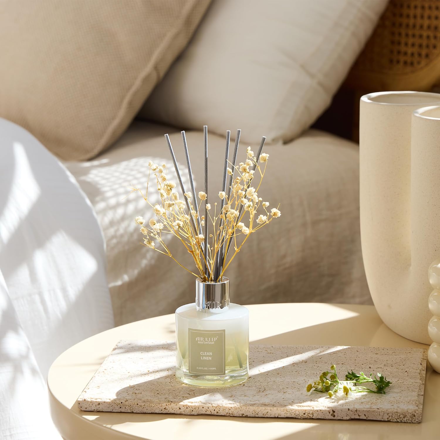 Reed Diffuser Set, 3.38 fl oz  - Home Fragrance Set 리뷰 및 가격