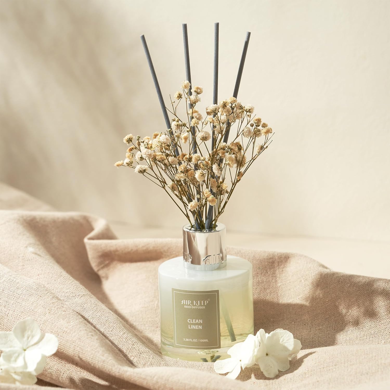 Reed Diffuser Set, 3.38 fl oz  - Home Fragrance Set 리뷰 및 가격