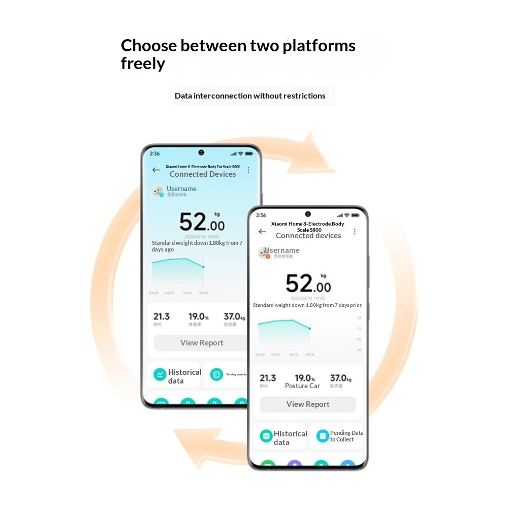 Xiaomi 8 Electrode Body S800 F - Xiaomi Home Fragrance 리뷰 및 가격