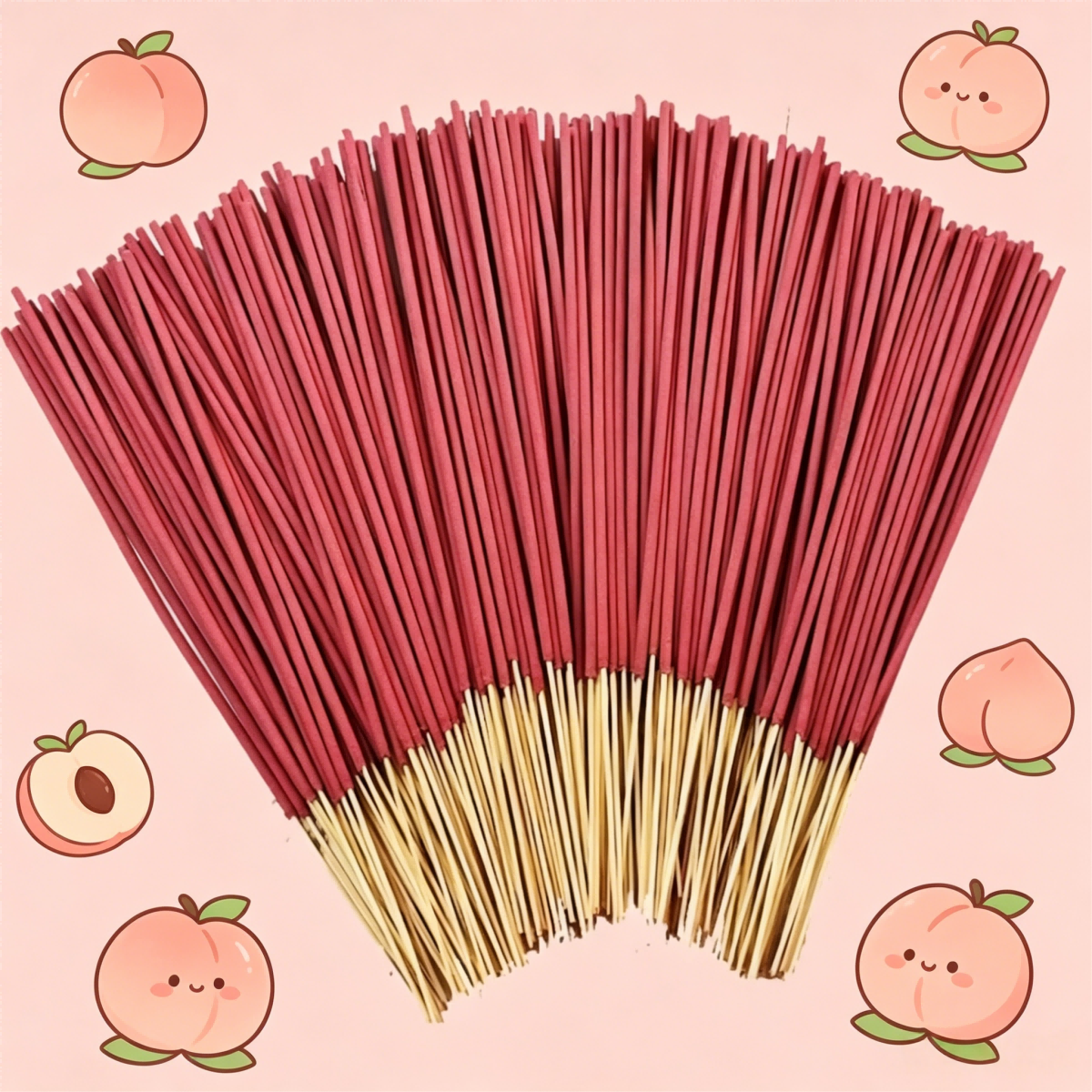 48PCS Natural Wooden Aromather - Home Fragrance Incense 리뷰 및 가격