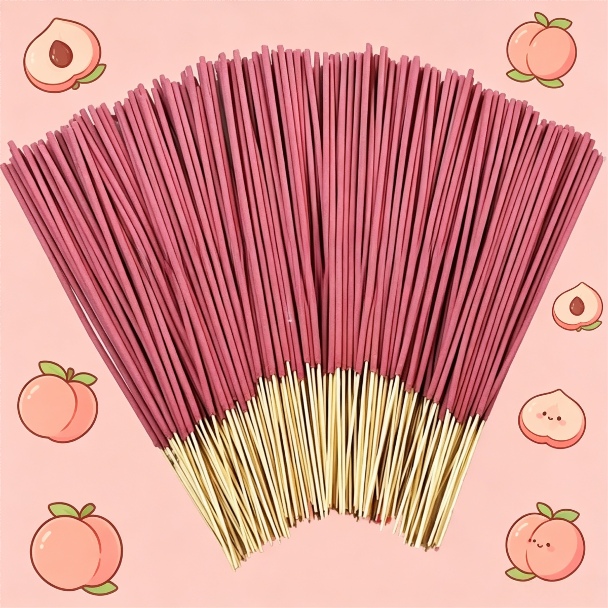 48PCS Natural Wooden Aromather - Home Fragrance Incense 리뷰 및 가격