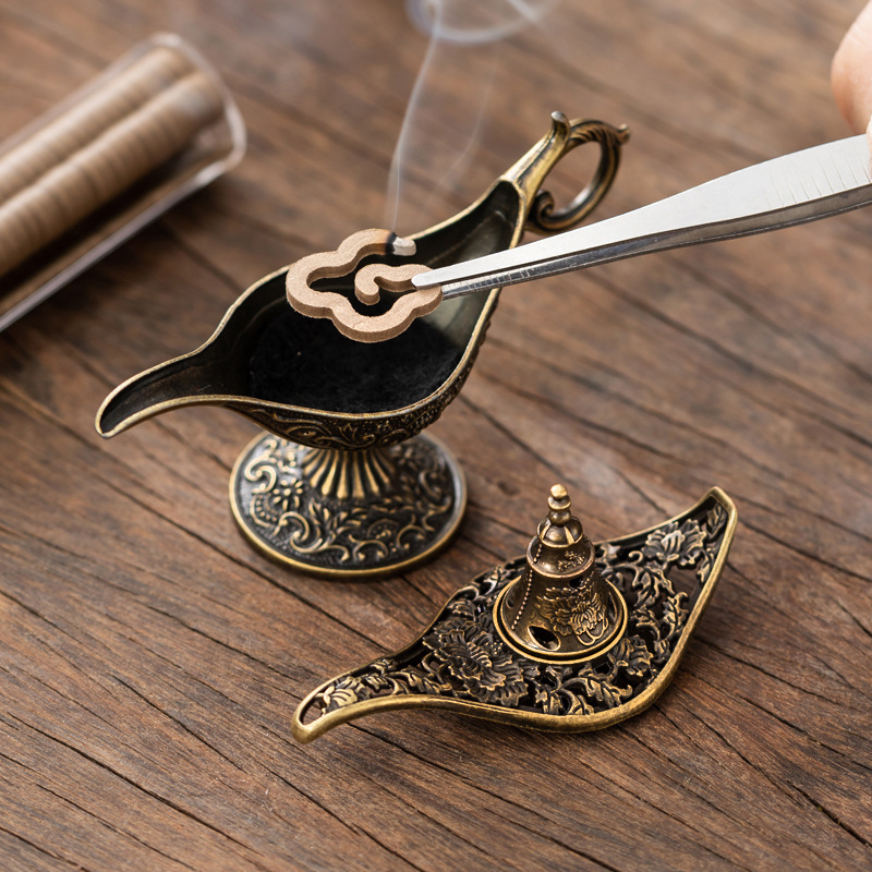 1Pc Arabic Incense Burner Anti - Home Fragrance Incense 리뷰 및 가격