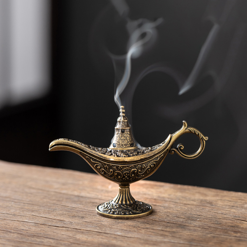 1Pc Arabic Incense Burner Anti - Home Fragrance Incense 리뷰 및 가격