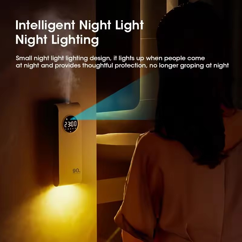 Xi'aomi Automatic Sensor Aroma - Xiaomi Home Fragrance 리뷰 및 가격