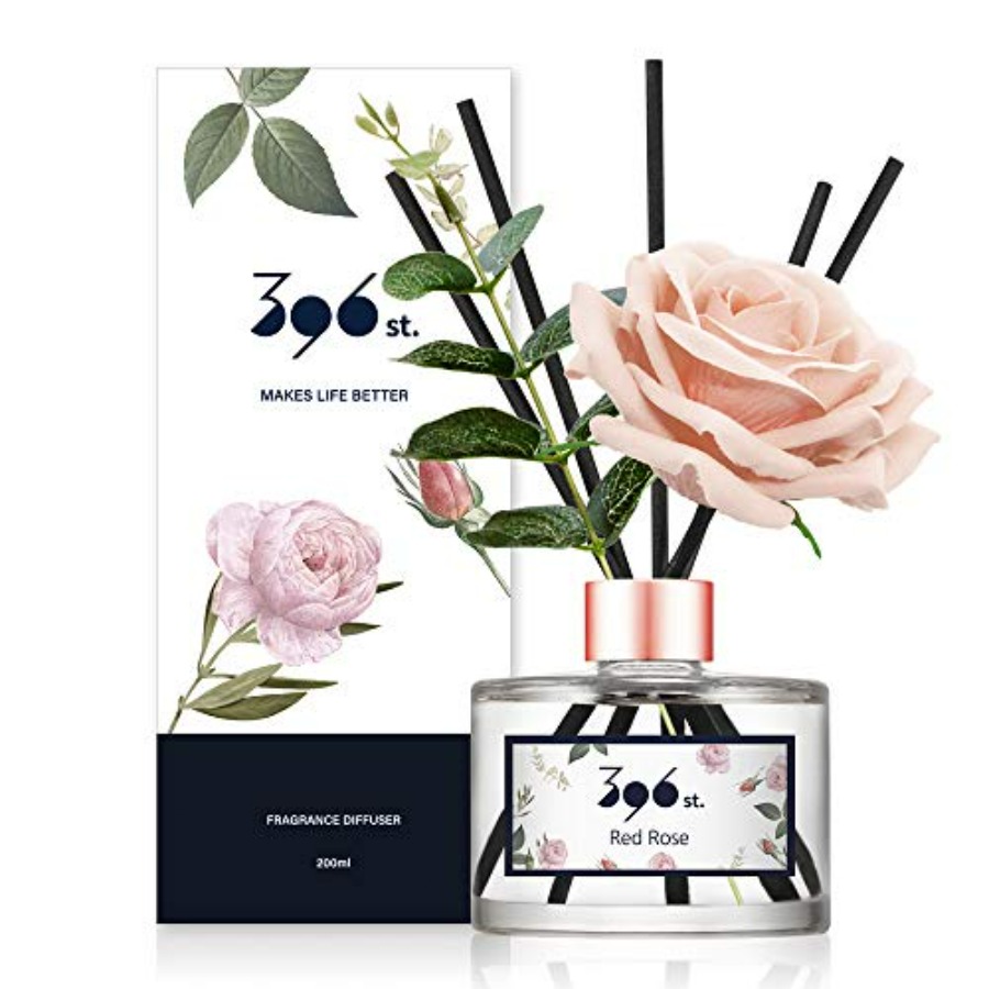 Rose Flower Reed Diffuser,,200 - Home Fragrance Set 리뷰 및 가격