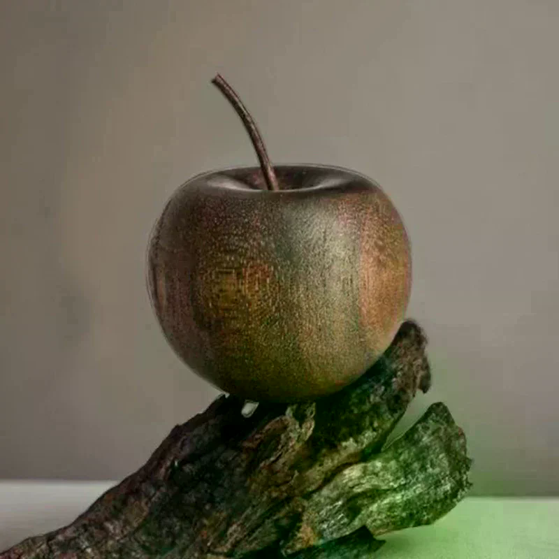 1/3 Set Of Wooden Apple Shaped - Home Fragrance Set 리뷰 및 가격