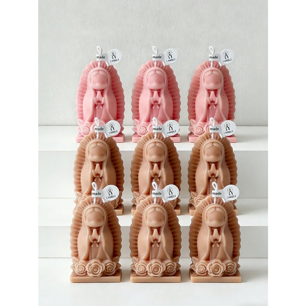 2 Sets Cute Virgin Mary & Pray - Home Fragrance Options 리뷰 및 가격