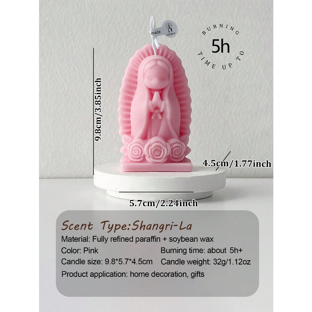 2 Sets Cute Virgin Mary & Pray - Home Fragrance Options 리뷰 및 가격