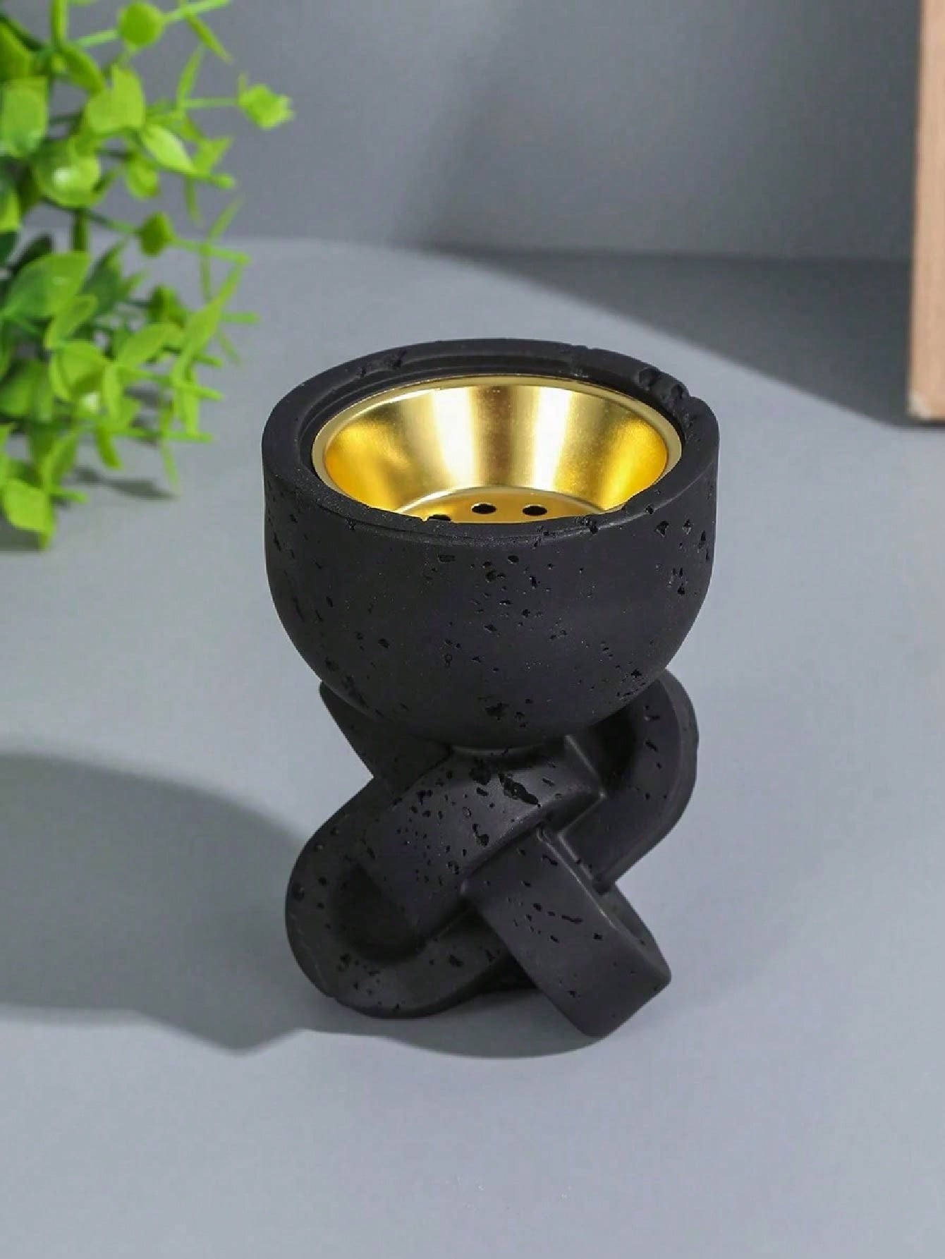 1pc Resin Incense Burner, With - Home Fragrance Incense 리뷰 및 가격
