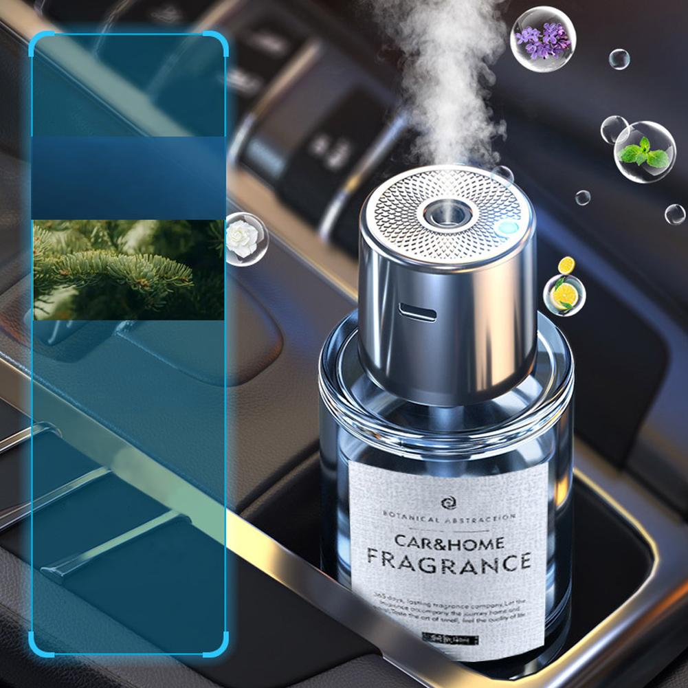 Car Mounted Fragrance Spray Pe - Xiaomi Home Fragrance 리뷰 및 가격