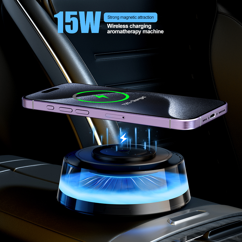 Magnetic Wireless Charger Arom - Xiaomi Home Fragrance 리뷰 및 가격