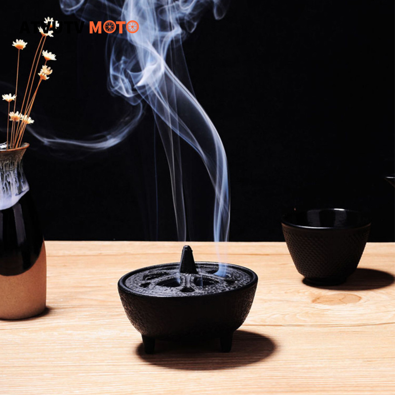 Creative Mini Cast-iron Incens - Home Fragrance Incense 리뷰 및 가격
