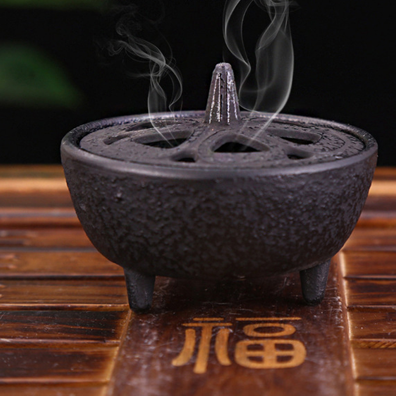 Creative Mini Cast-iron Incens - Home Fragrance Incense 리뷰 및 가격