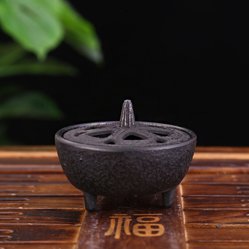 Creative Mini Cast-iron Incens - Home Fragrance Incense 리뷰 및 가격