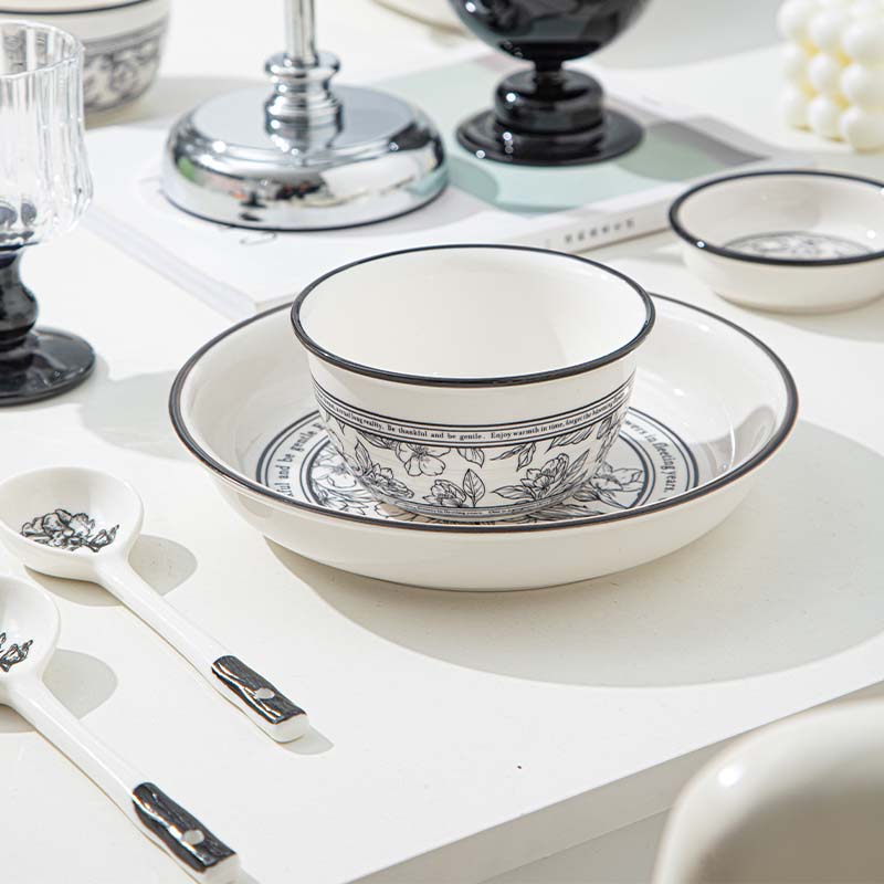 French Style Ceramic Bowl Spoo - Home Fragrance In French 리뷰 및 가격