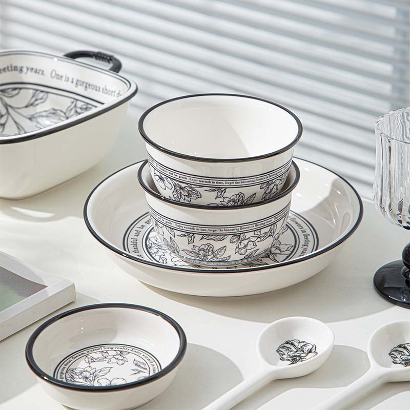 French Style Ceramic Bowl Spoo - Home Fragrance In French 리뷰 및 가격
