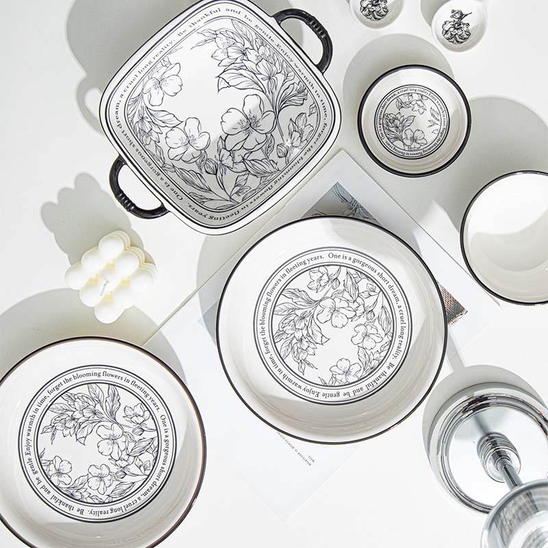French Style Ceramic Bowl Spoo - Home Fragrance In French 리뷰 및 가격