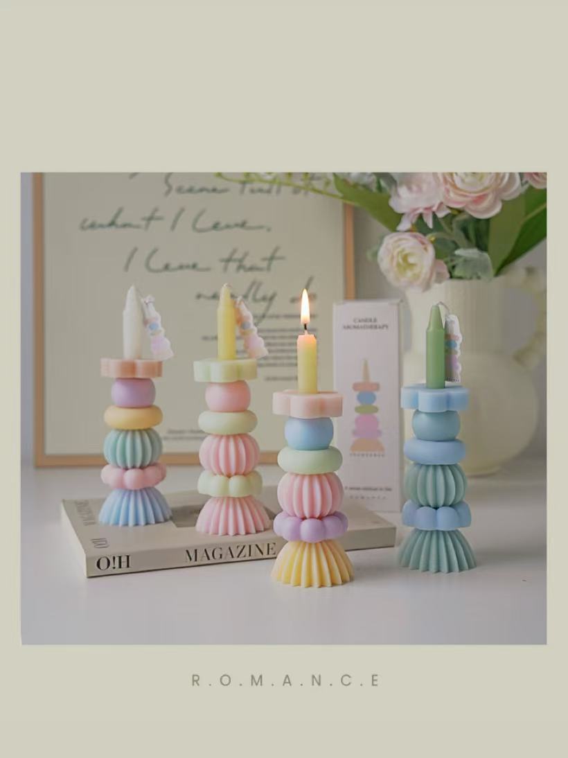 Artisan Geometric Layered Frag - Fragrance Home Decor 리뷰 및 가격