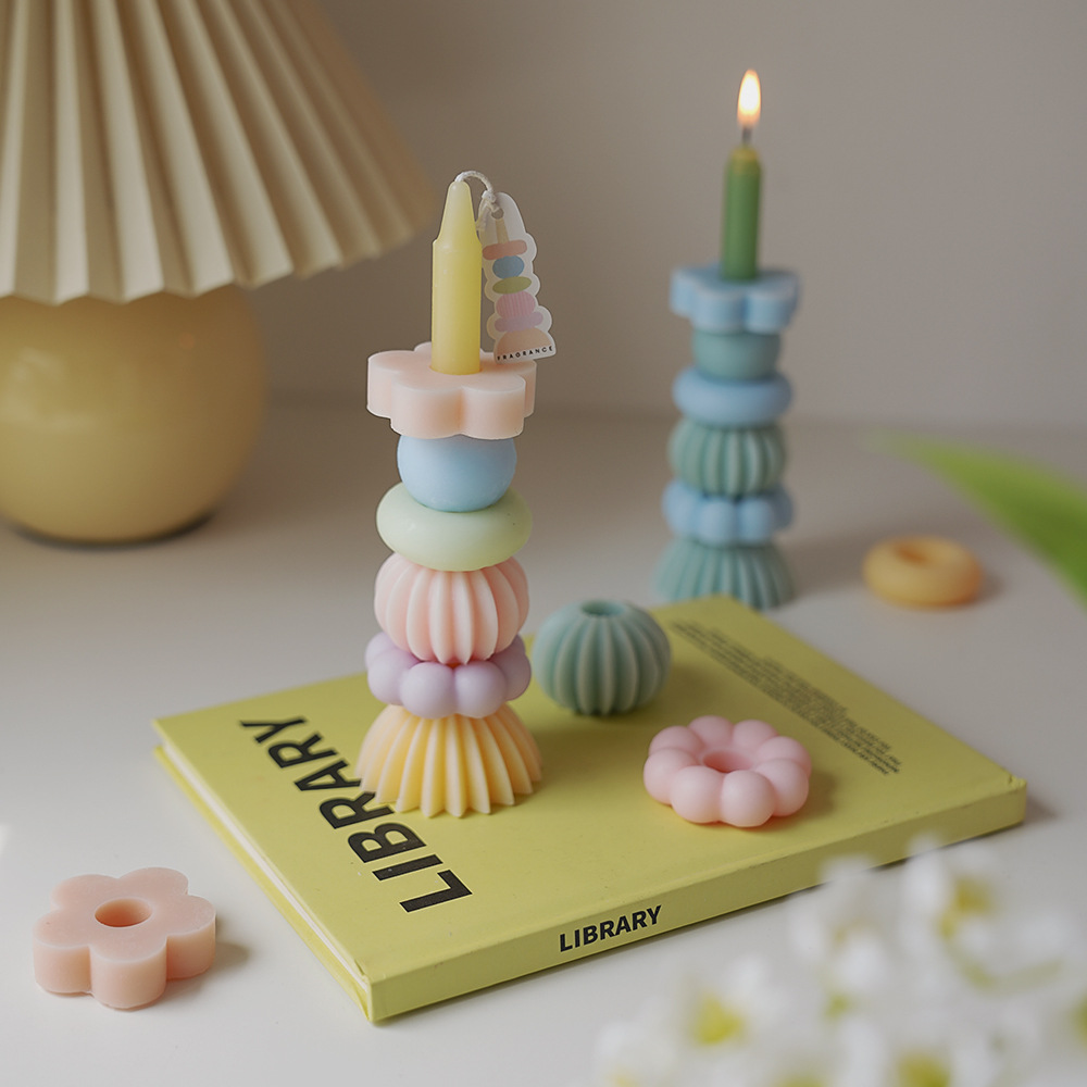 Artisan Geometric Layered Frag - Fragrance Home Decor 리뷰 및 가격