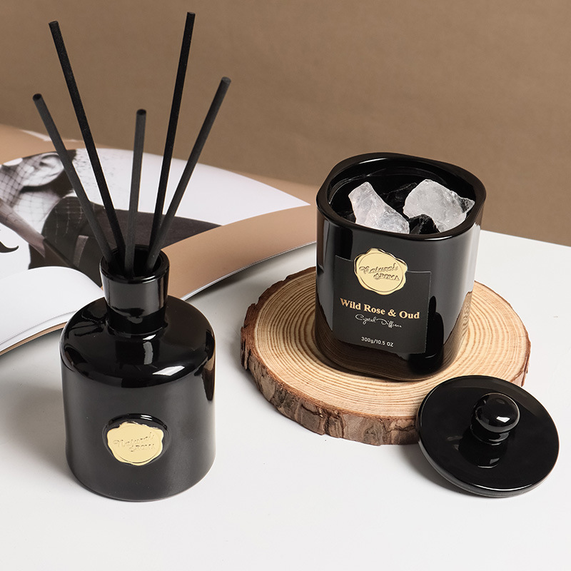 200ML Flameless Reed Diffuser  - Home Fragrance Set 리뷰 및 가격
