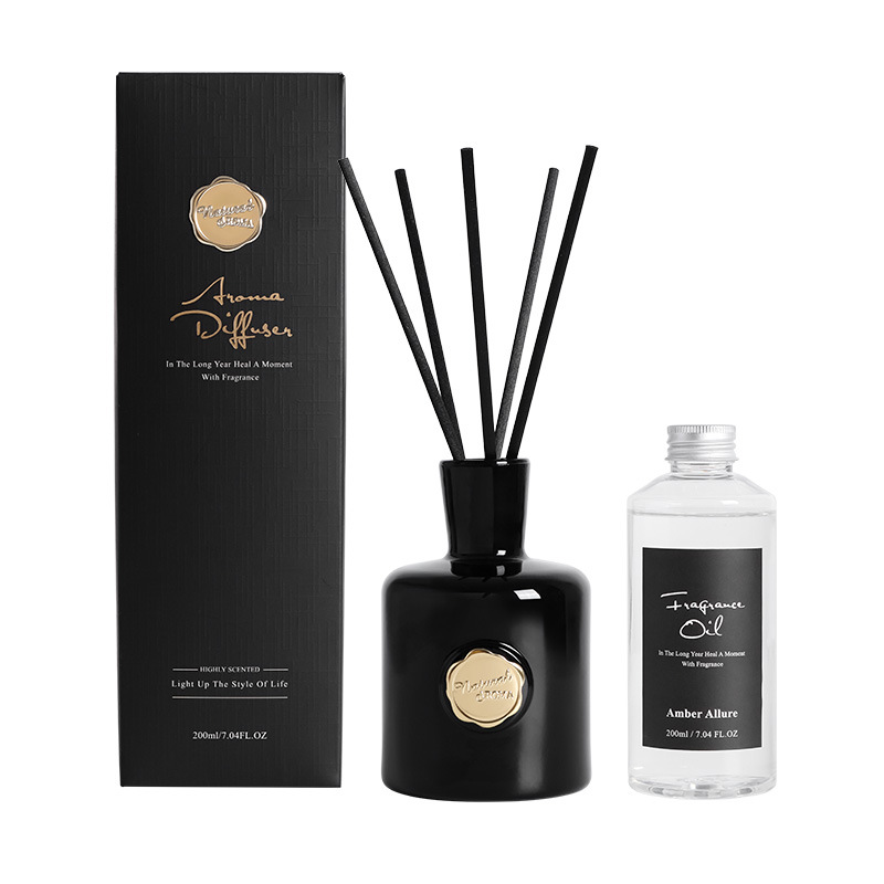 200ML Flameless Reed Diffuser  - Home Fragrance Set 리뷰 및 가격