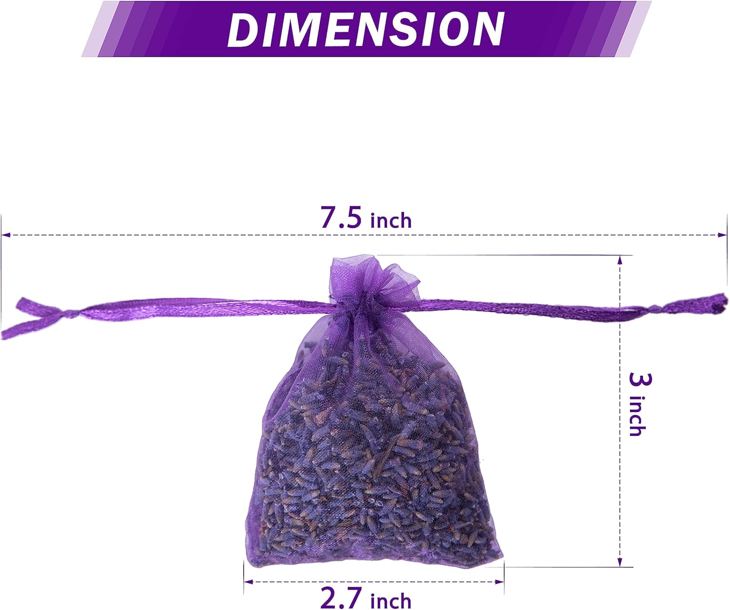 French Lavender Sachets for Dr - Home Fragrance In French 리뷰 및 가격