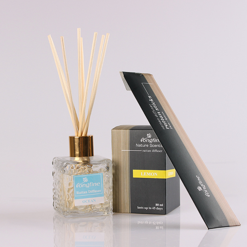 80ml French Flameless Reed Dif - Home Fragrance In French 리뷰 및 가격
