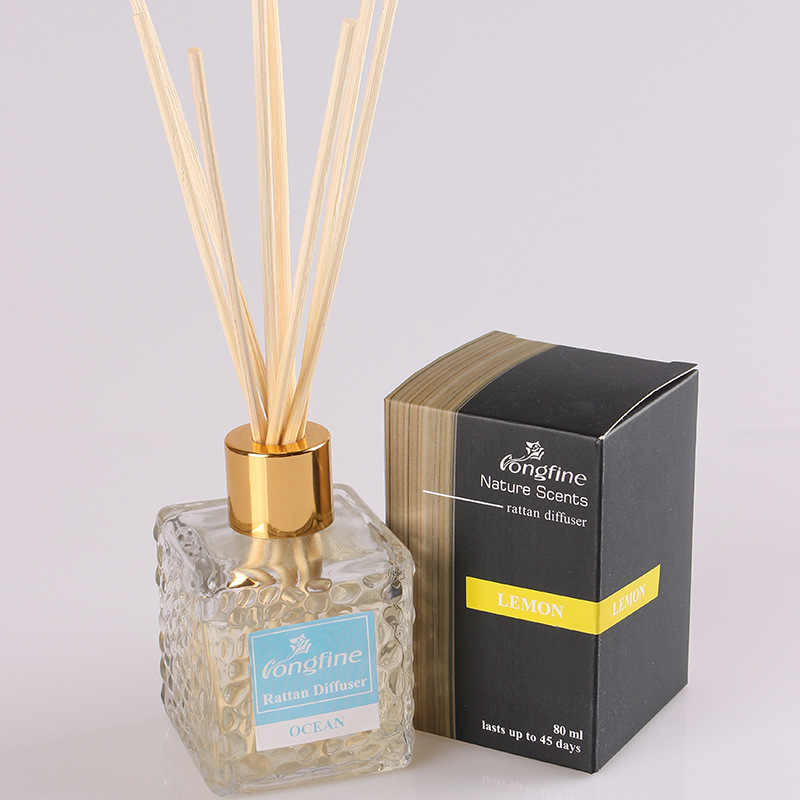 80ml French Flameless Reed Dif - Home Fragrance In French 리뷰 및 가격