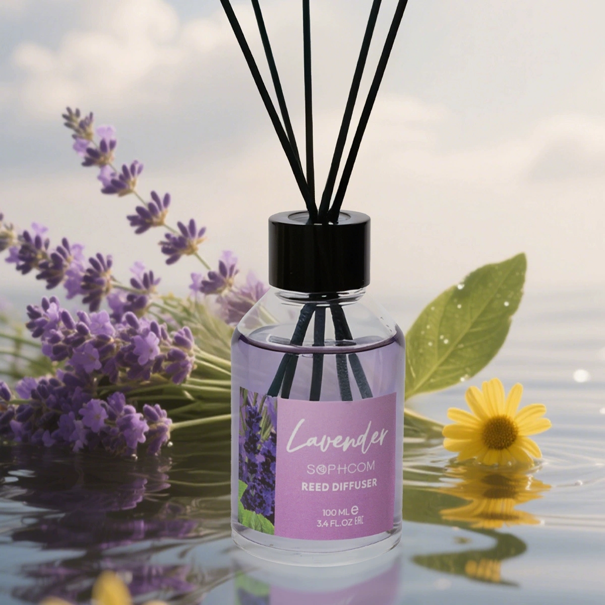 100ml Floral Fruity Reed Diffu - Home Fragrance Set 리뷰 및 가격